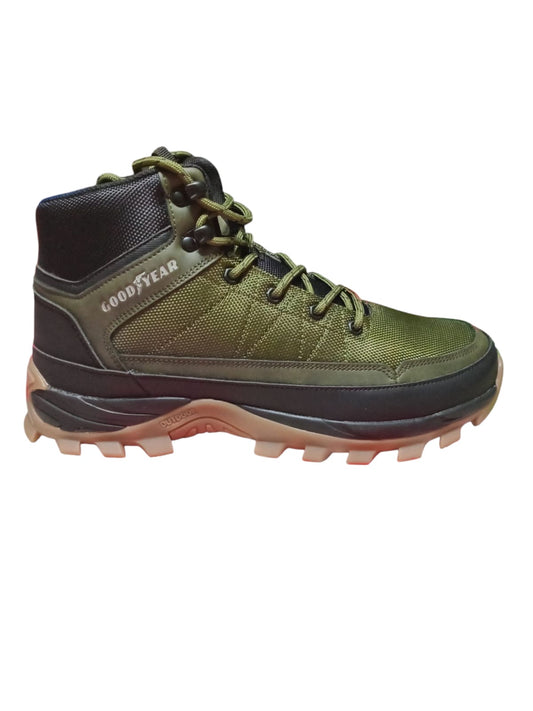 Botines Goodyear Walter | Olive