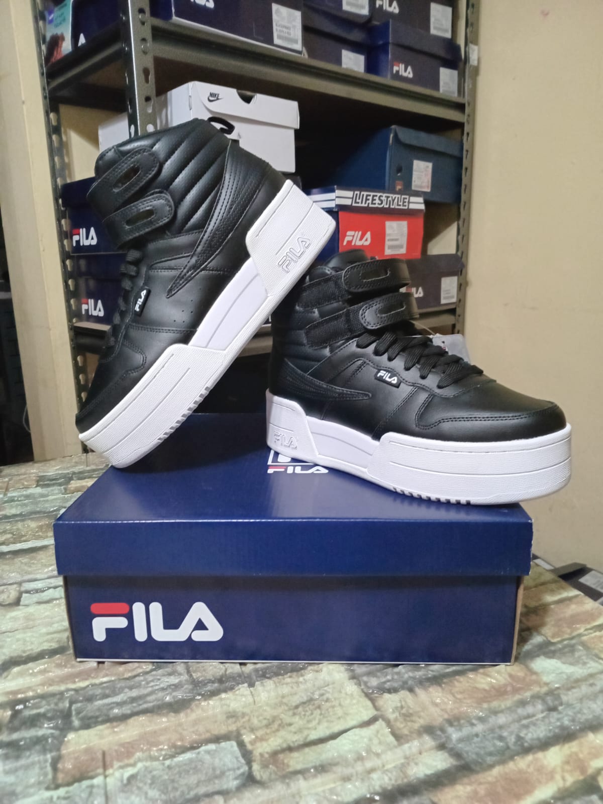 Zapatillas Fila F14 Lifted