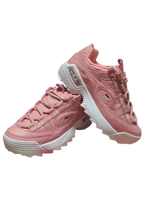Zapatillas Fila D-Formation F | Rosa