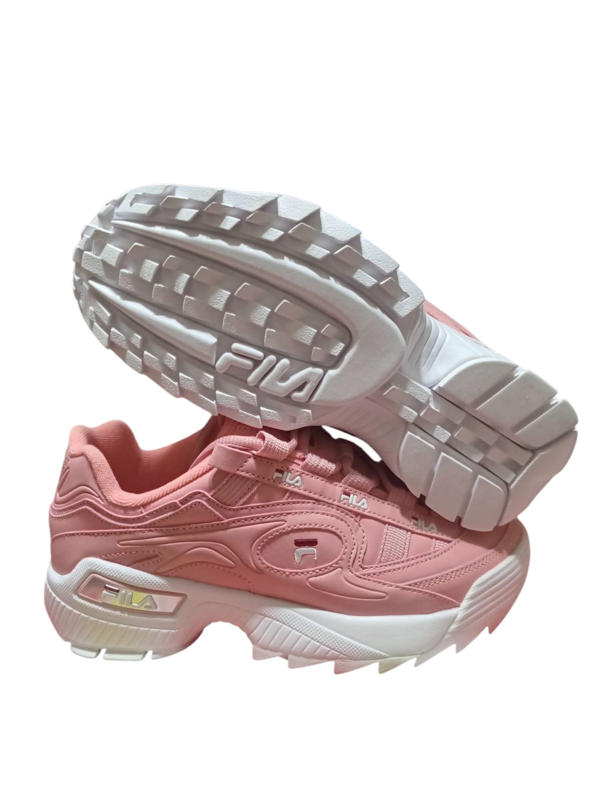 Zapatillas Fila D-Formation F | Rosa