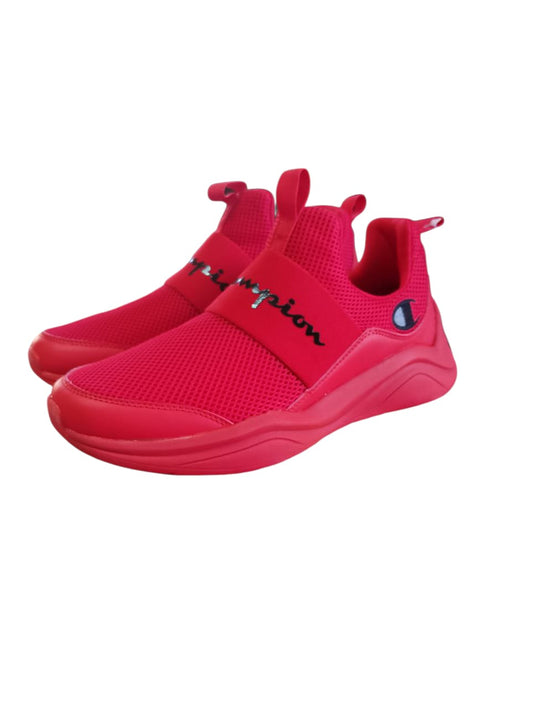 Zapatillas Champion Legend | Rojo
