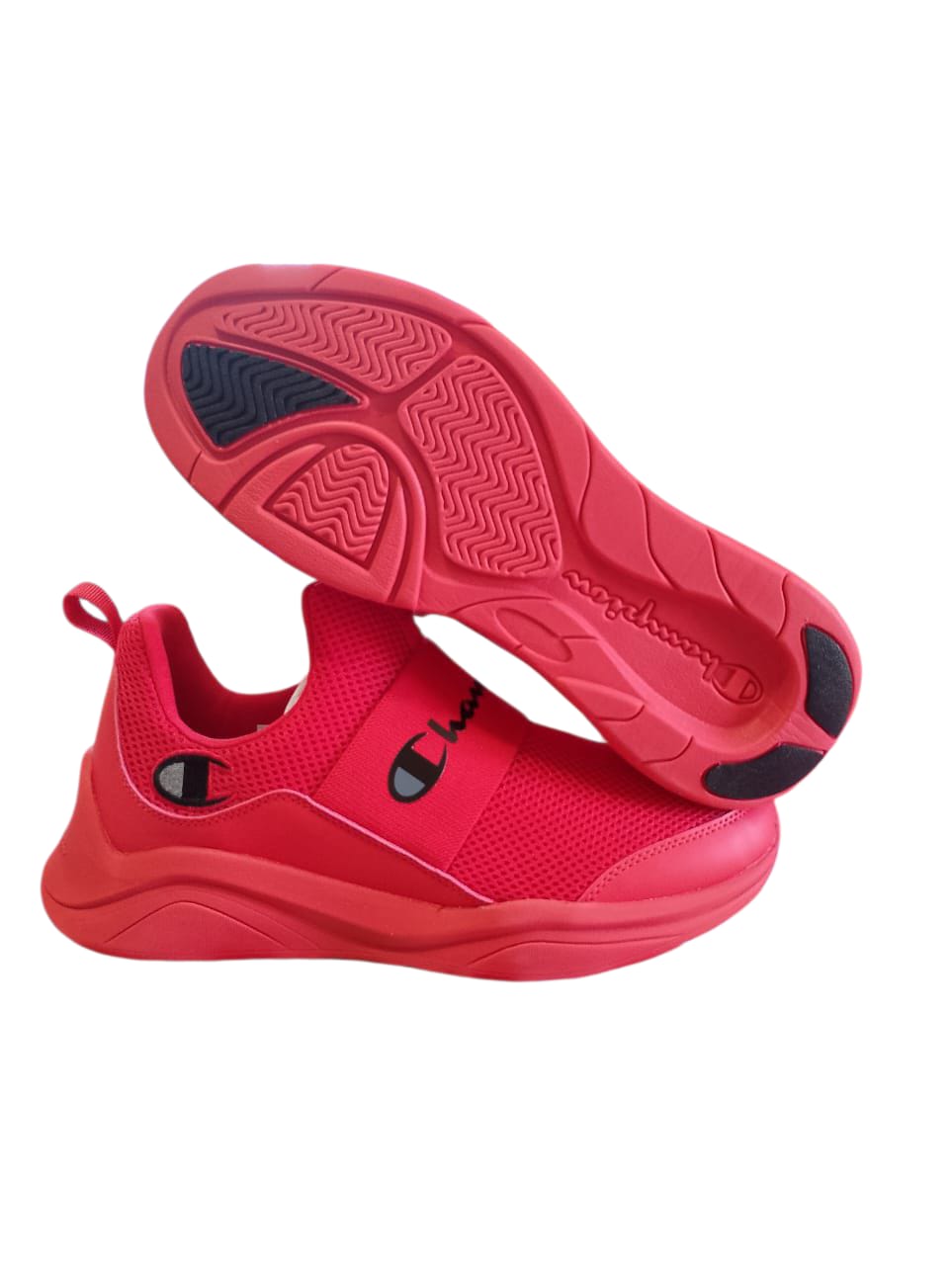 Zapatillas Champion Legend | Rojo