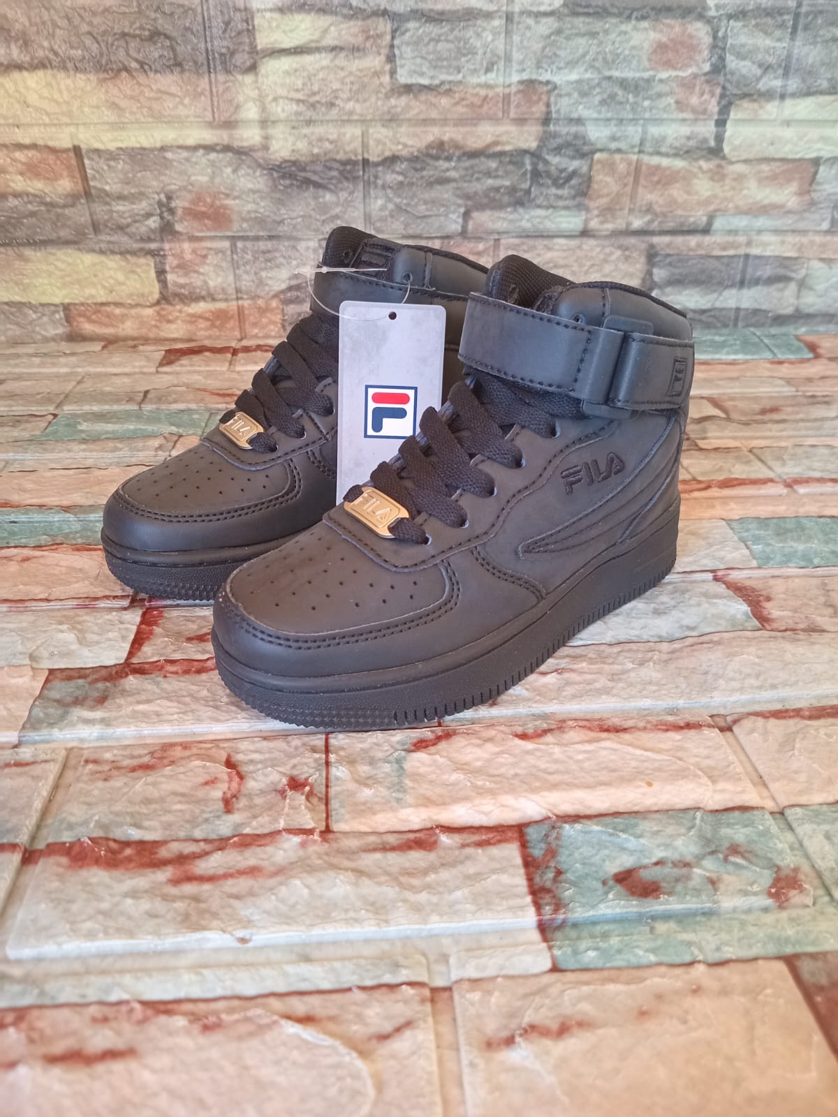 Zapatillas Fila Mid Classic