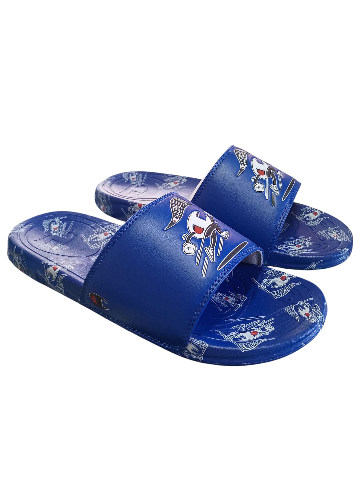 Sandalias Champion Mega C-Man