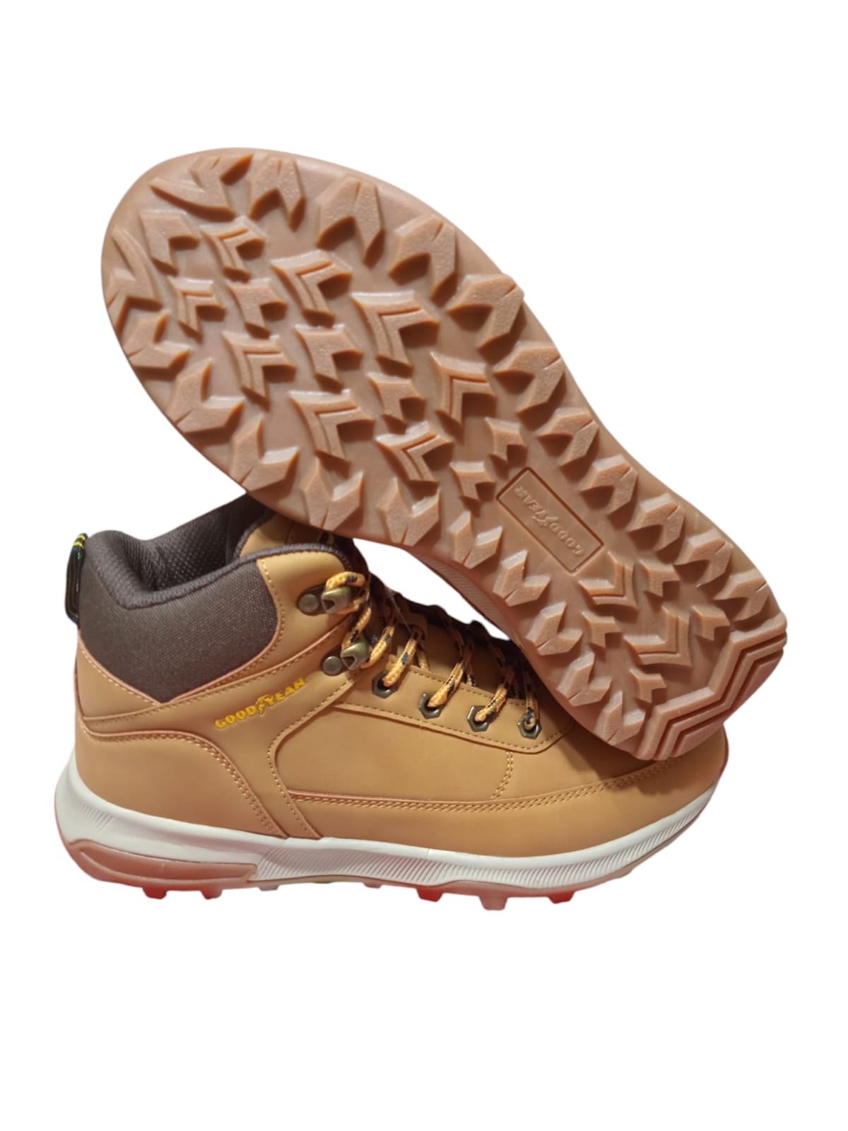 Botas Goodyear Outdoor Formosa Hi Senderismo