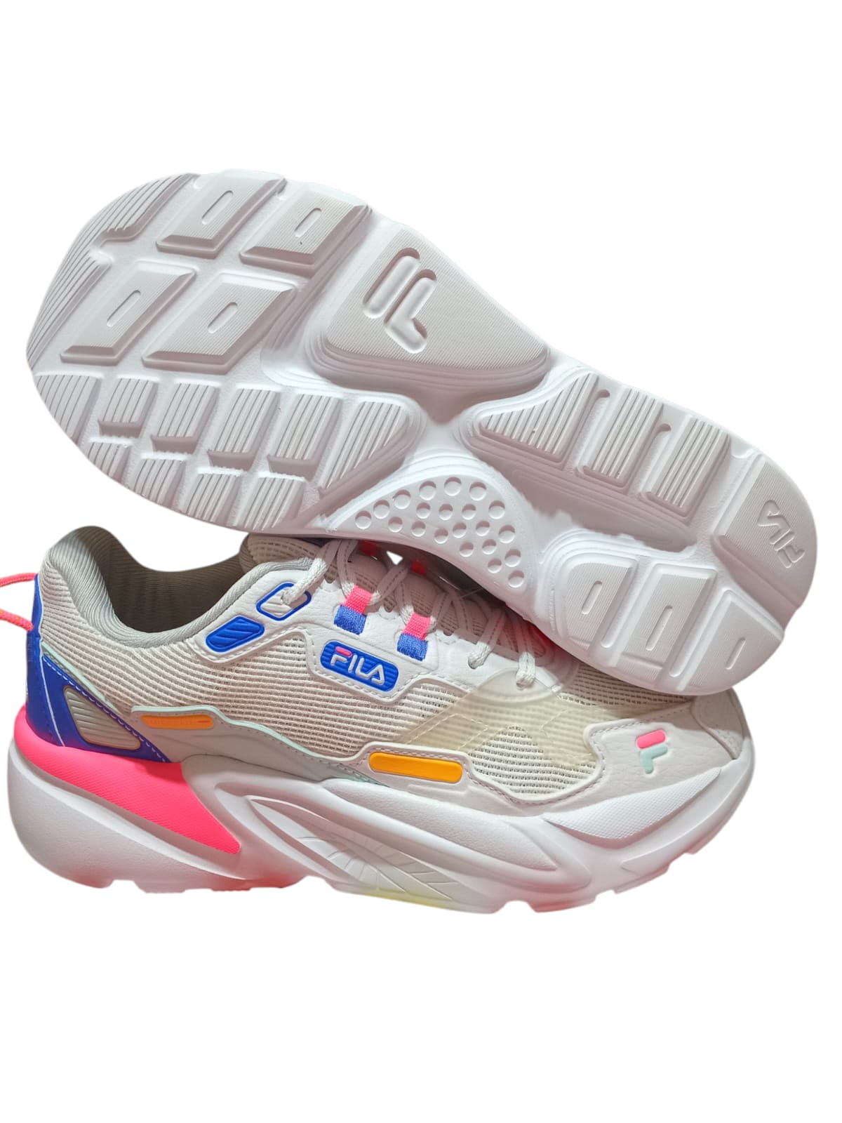 Zapatillas Fila Street Fll