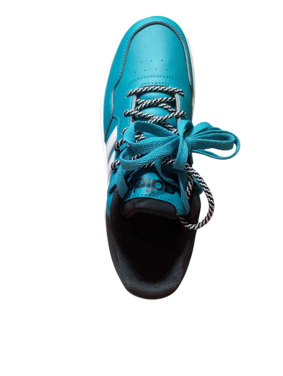 Zapatillas Adidas Hoops 3.0 Low Classic | Turquesa