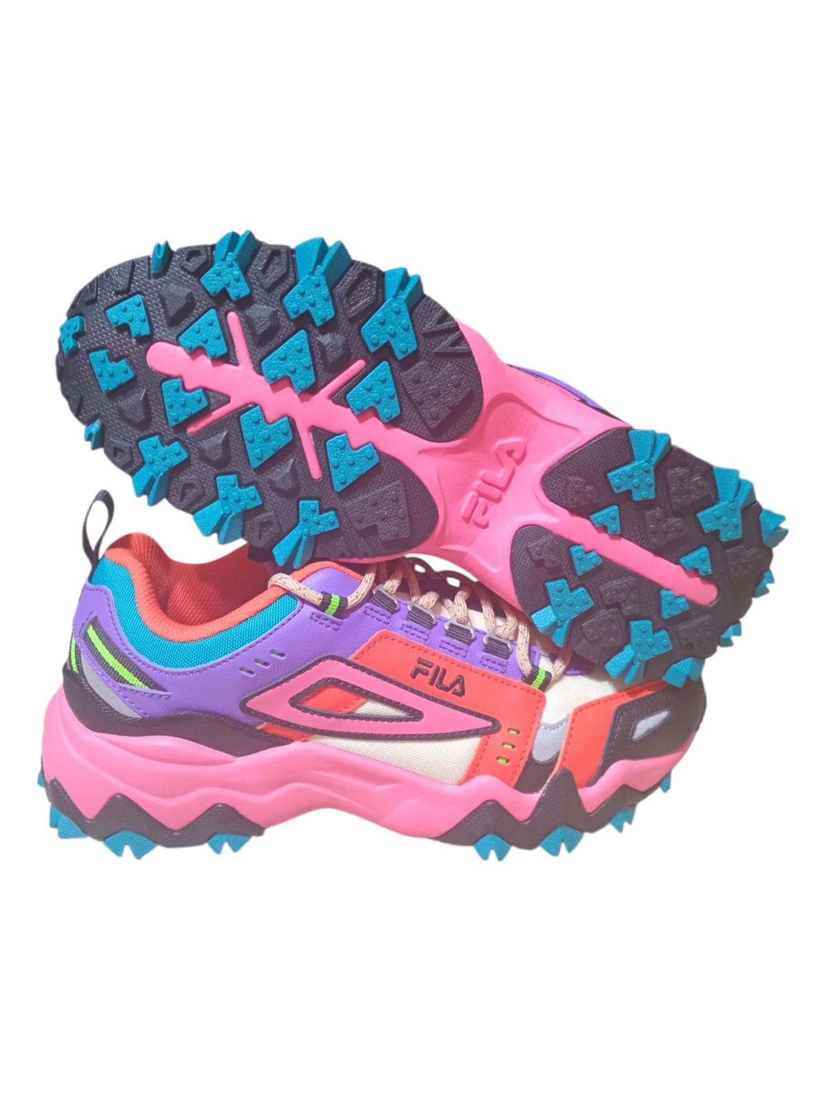 Zapatills Fila Oakmont TR | Multicolor I