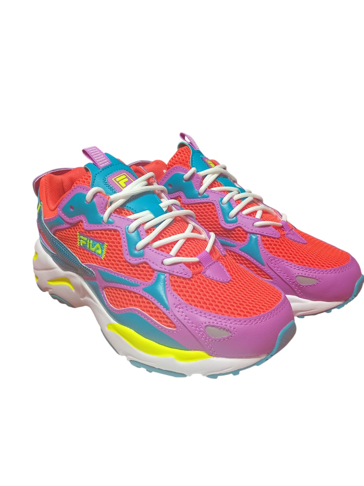 Zapatillas Fila Ray Tracer Apex
