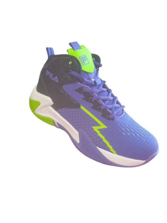 Zapatillas Fila WS Gliden | Púrpura