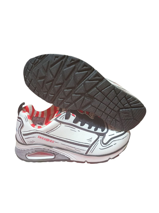 Zapatillas Skechers Tip Of His Hat