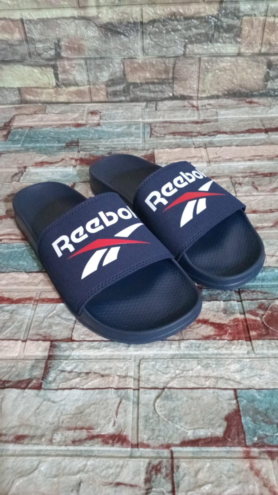 Sandalias Reebok Fulgere Slide | Azul
