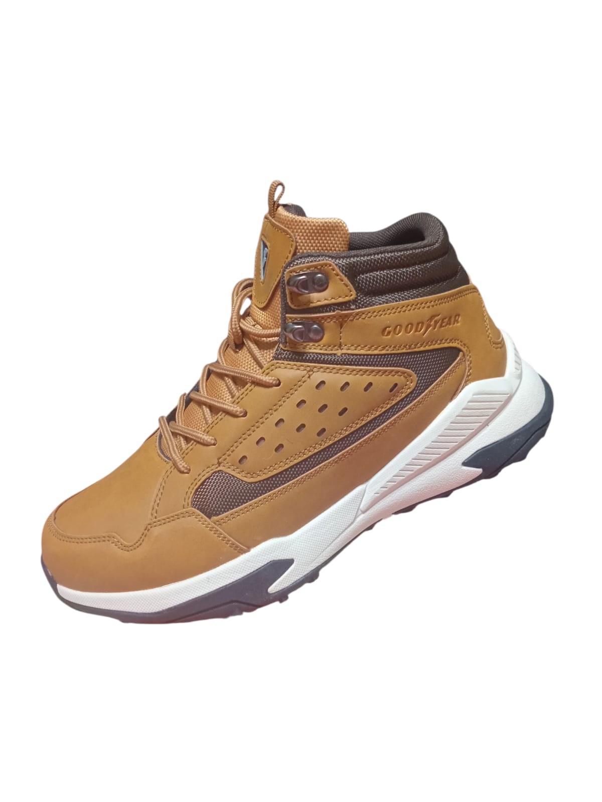 Botines Goodyear Alejandro | Café