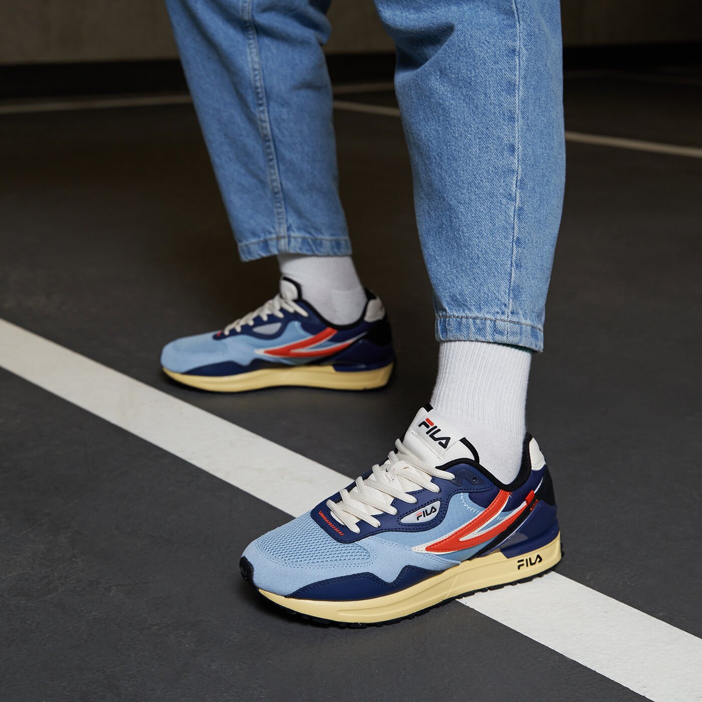 Zapatillas Fila Valado 2