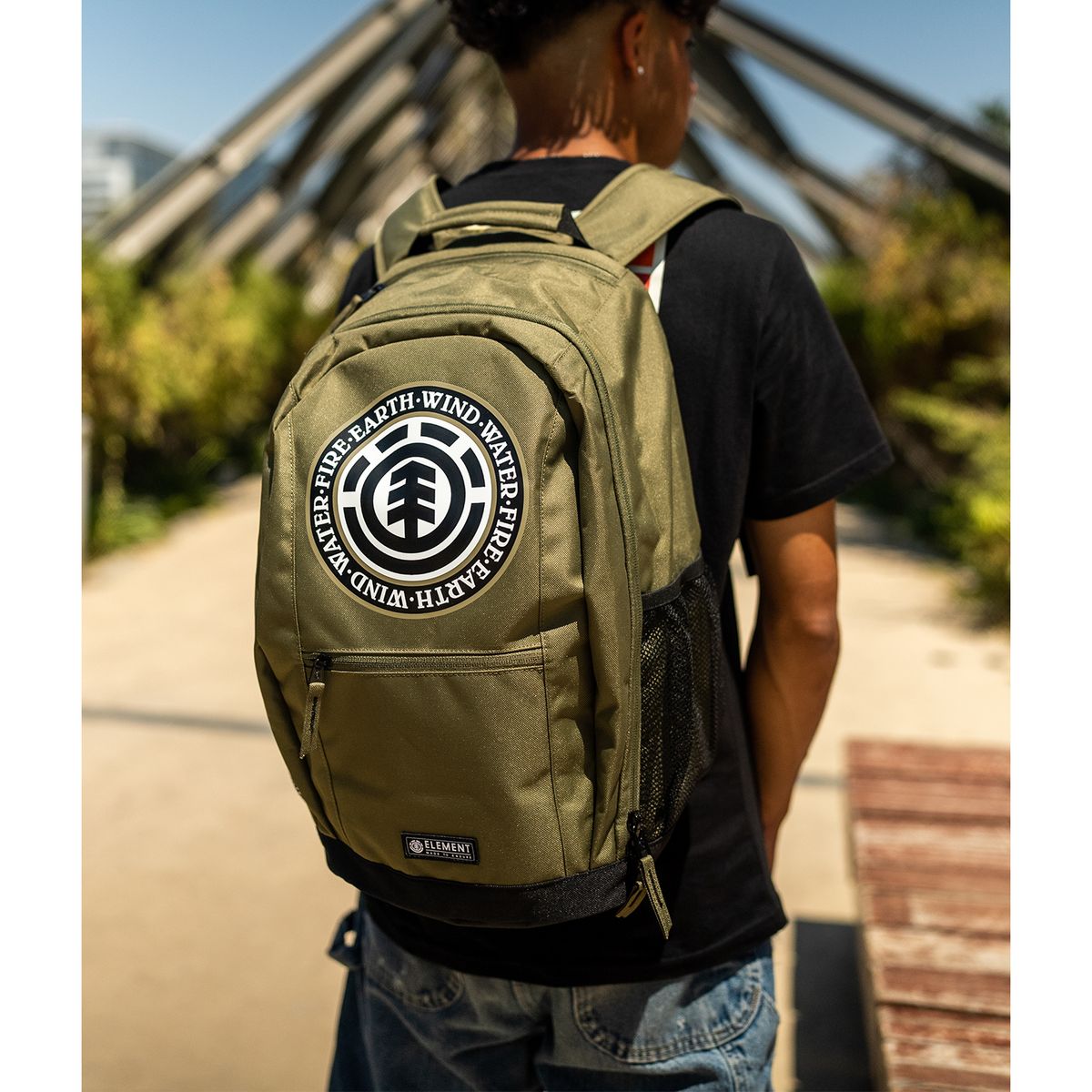 Mochila Element Nohave