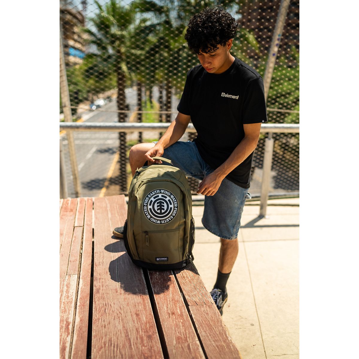 Mochila Element Nohave