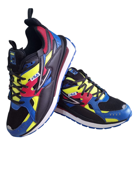 Zapatillas Fila Black Prince