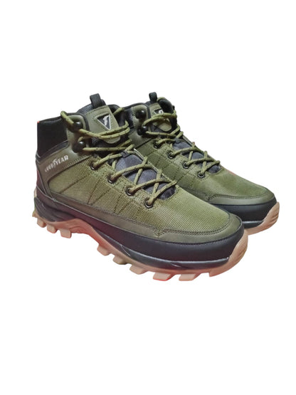 Botines Goodyear Walter | Olive