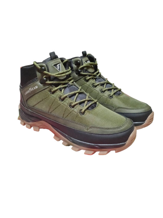 Botines Goodyear Walter | Olive