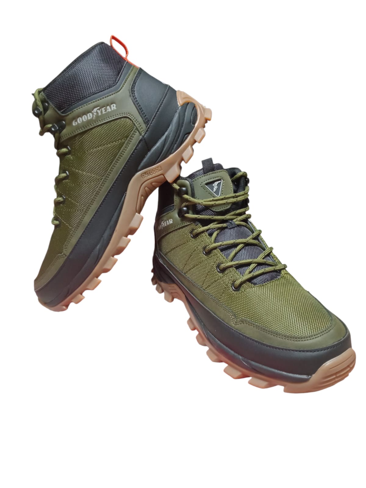 Botines Goodyear Walter | Olive
