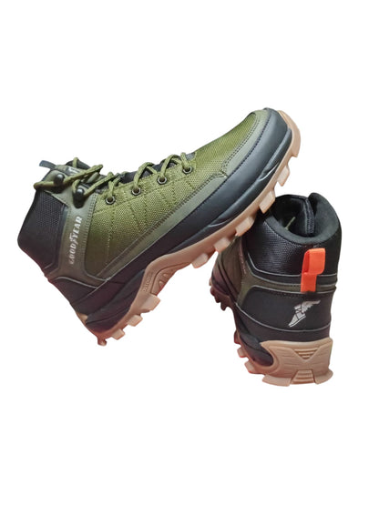 Botines Goodyear Walter | Olive