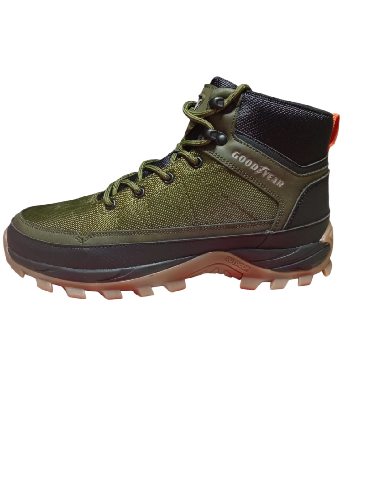 Botines Goodyear Walter | Olive