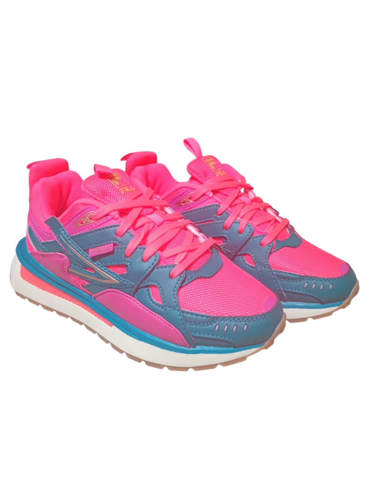Zapatillas Fila Sandenal Rosa