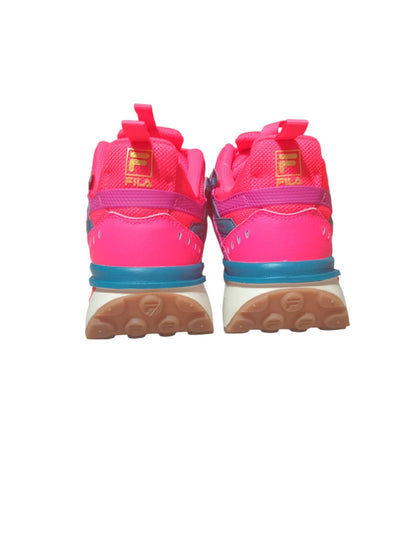 Zapatillas Fila Sandenal Rosa