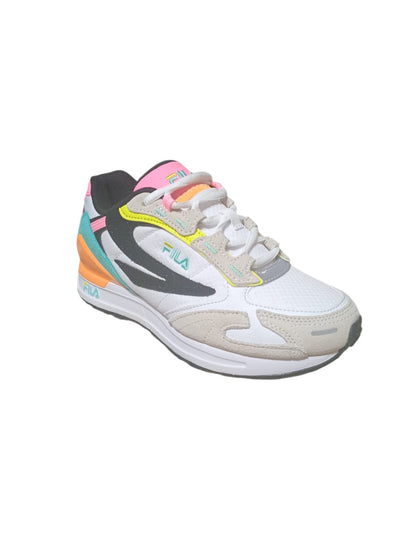 Zapatillas Fila Valado Colores Pastel