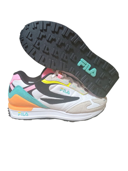 Zapatillas Fila Valado Colores Pastel