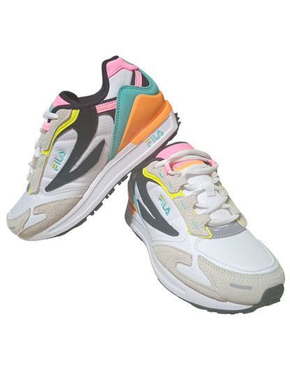 Zapatillas Fila Valado Colores Pastel
