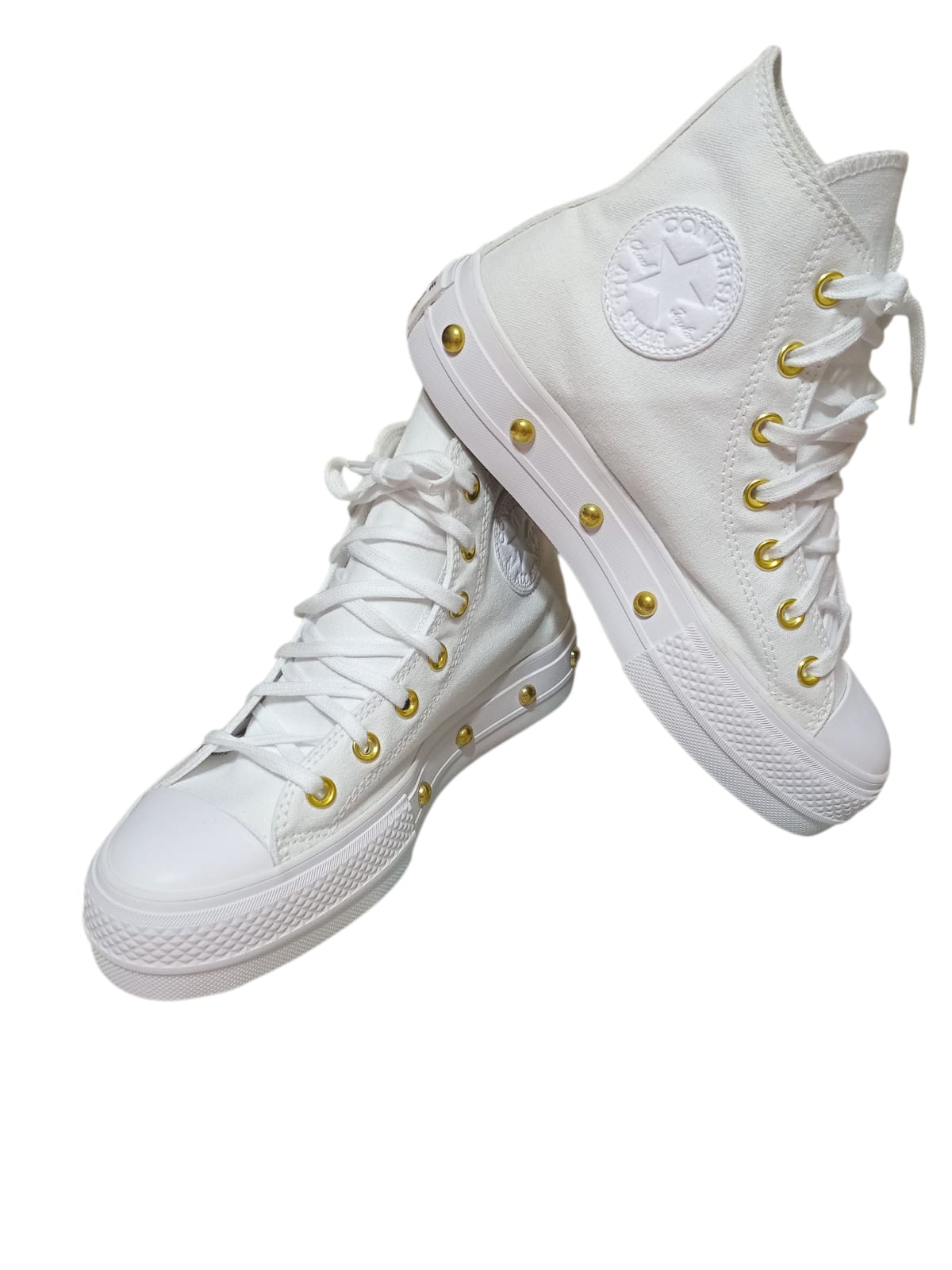 Zapatillas Converse CTAS Lift Hi
