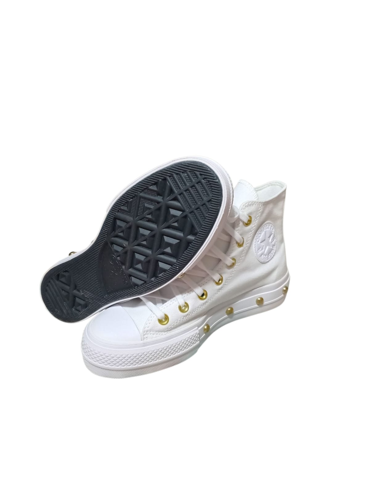 Zapatillas Converse CTAS Lift Hi