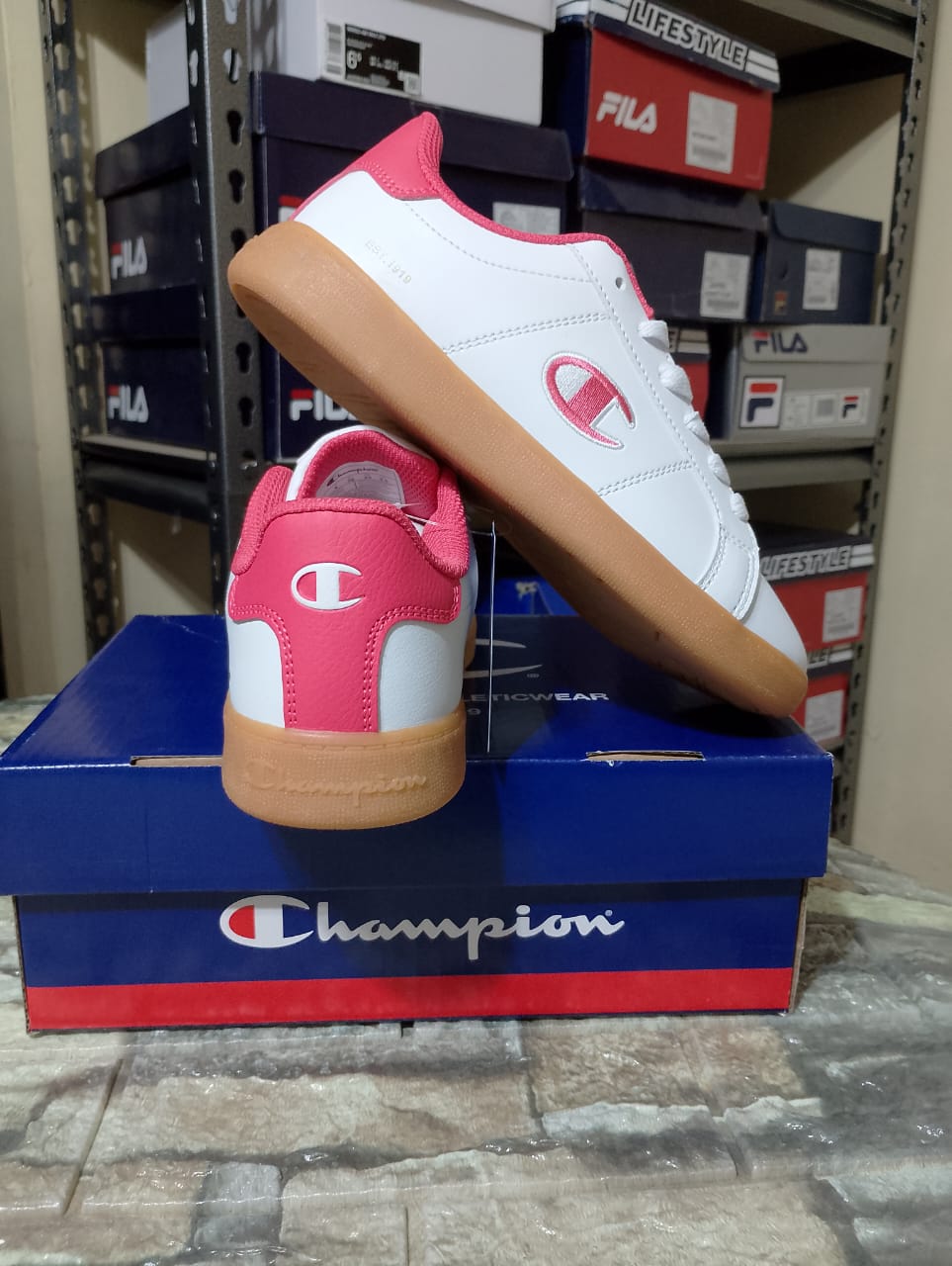 Zapatillas Champion Pure V2W