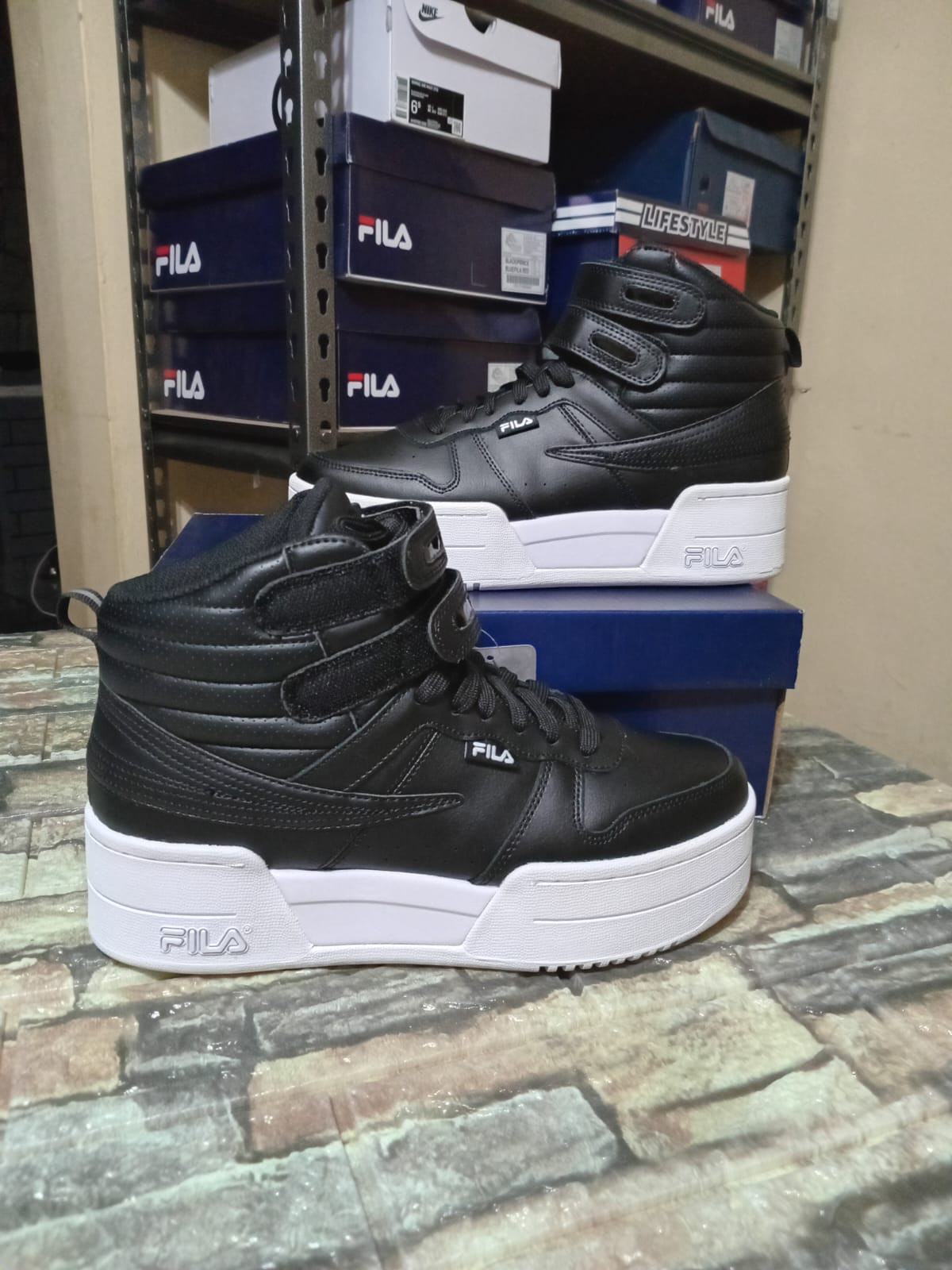 Zapatillas Fila F14 Lifted