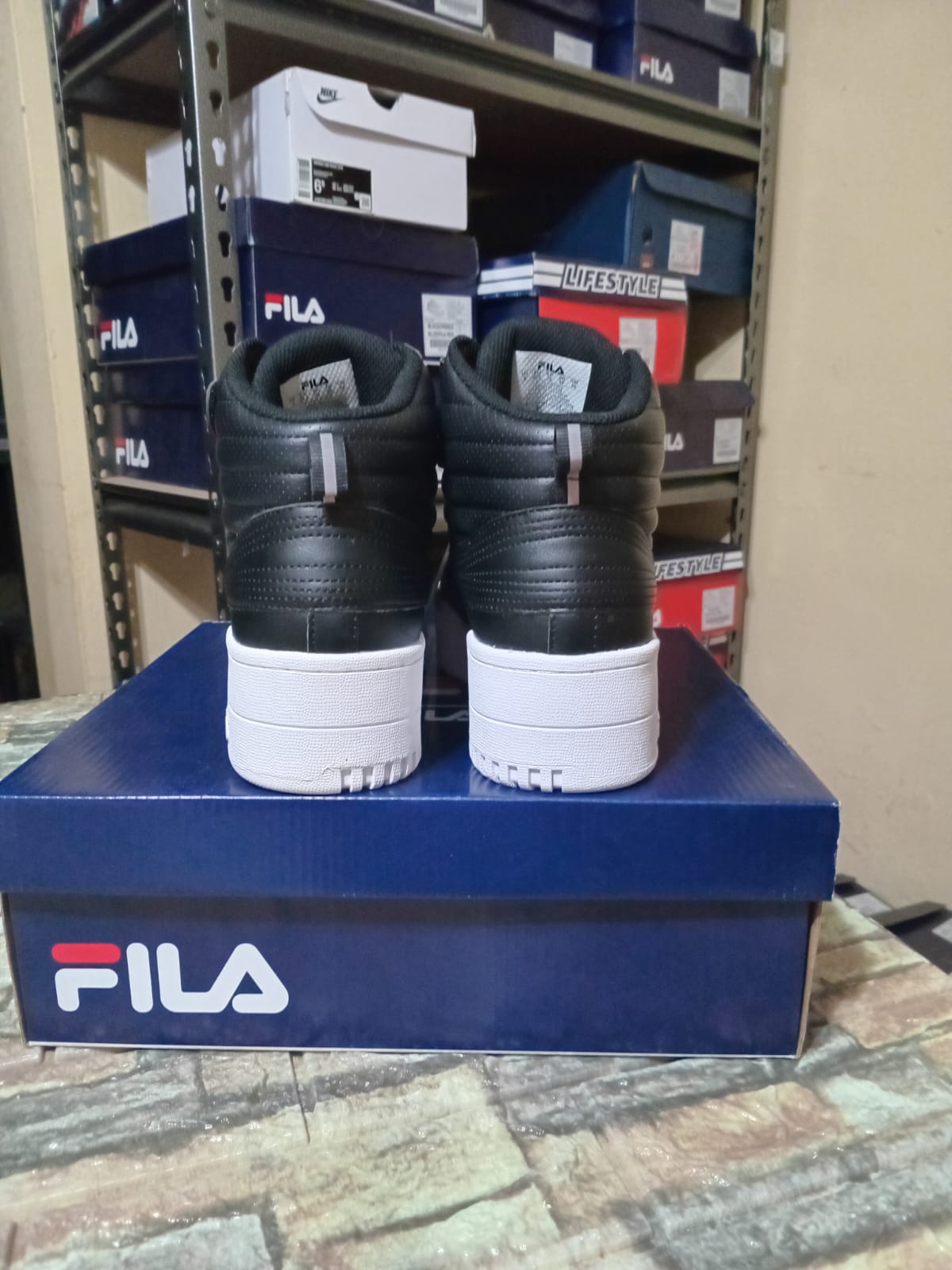 Zapatillas Fila F14 Lifted