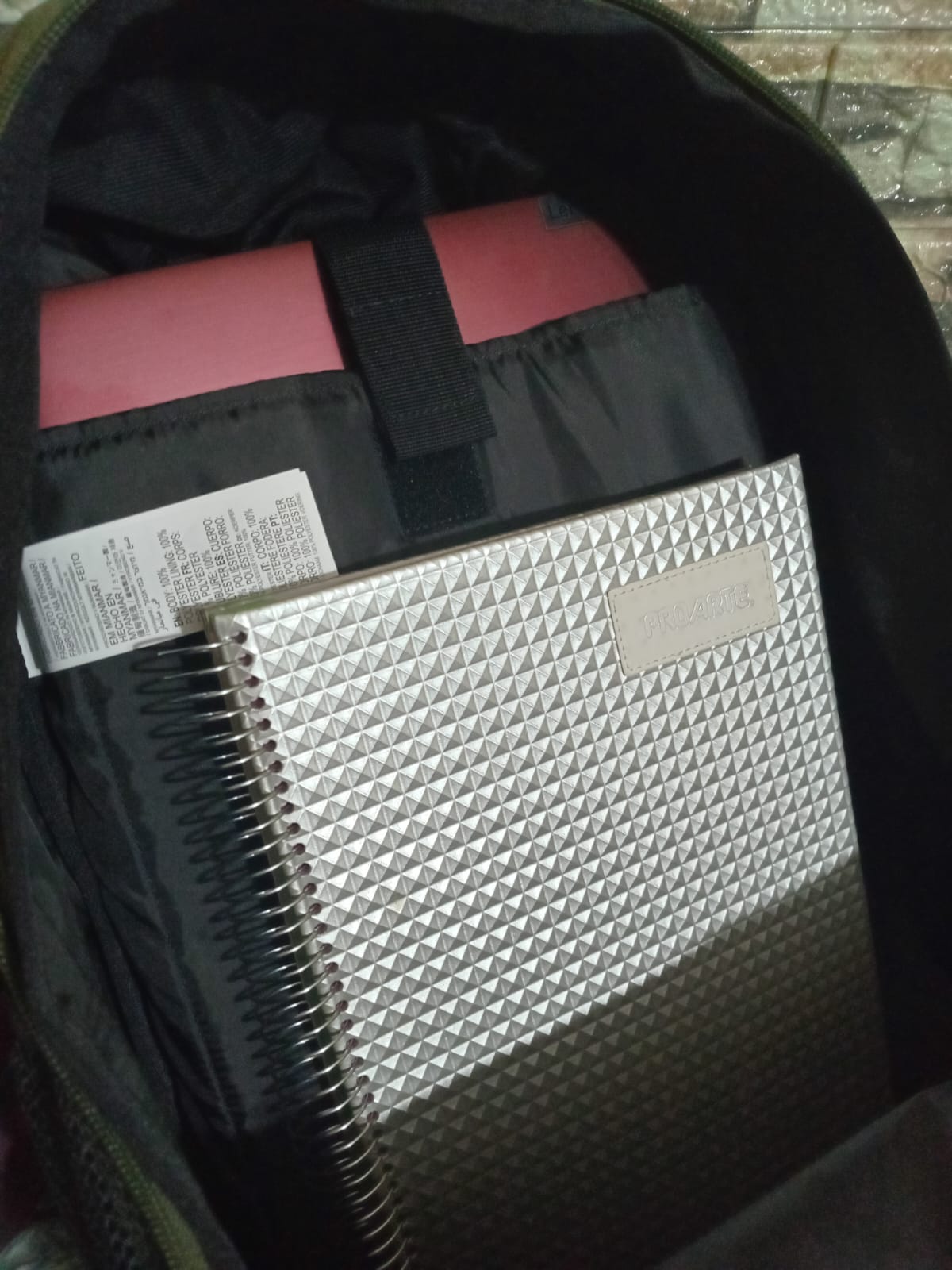 Mochila Element Nohave