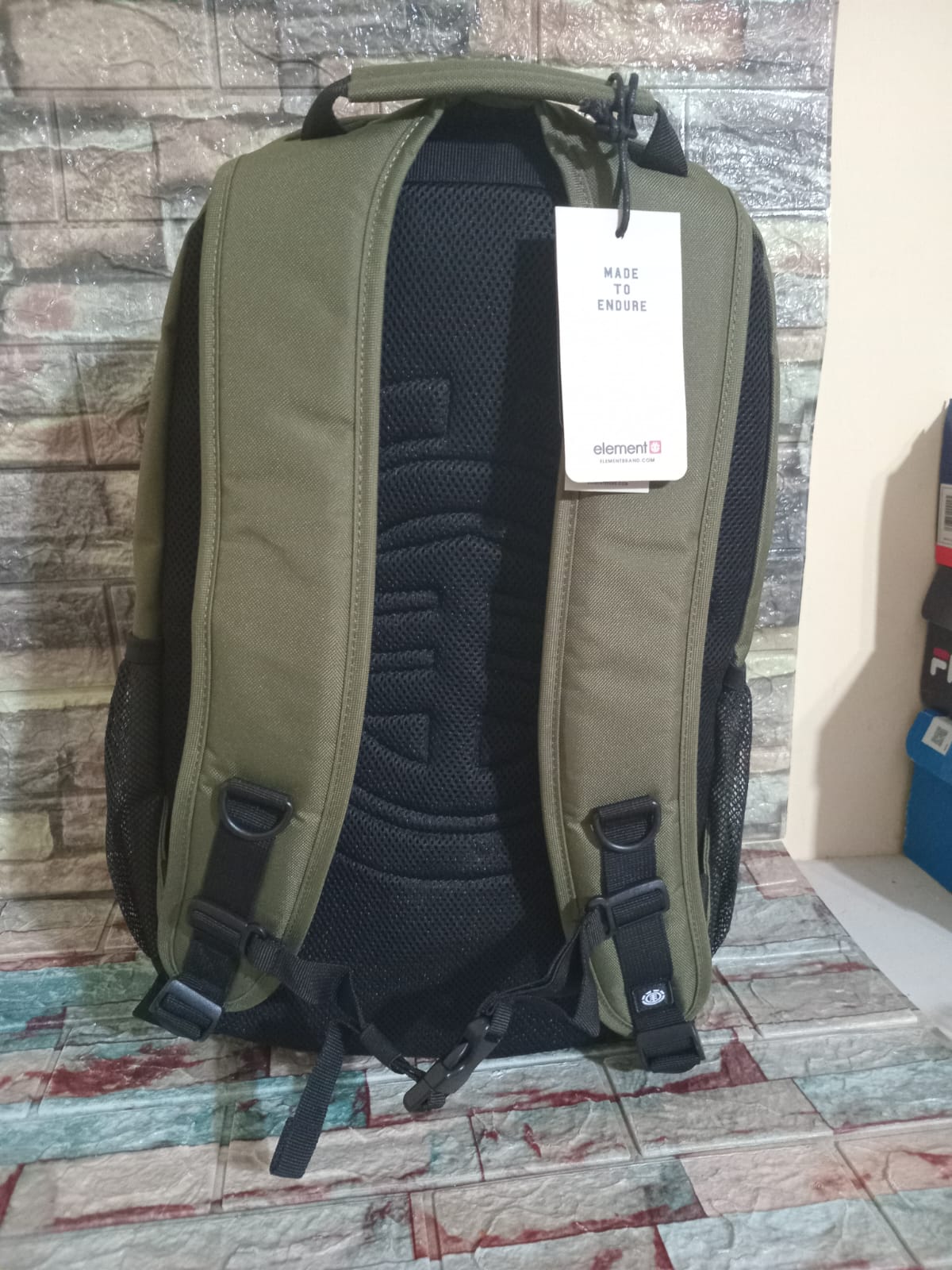 Mochila Element Nohave