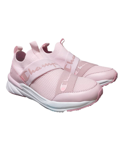 Zapatillas Champion Kinna V Over Lo | Rosa