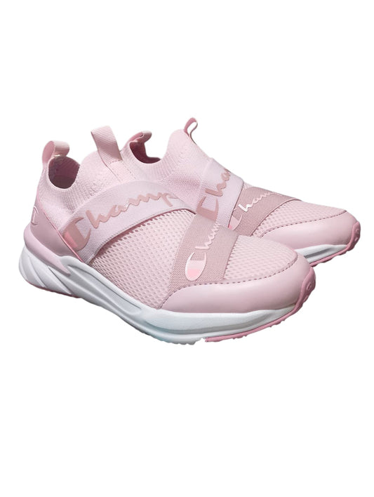 Zapatillas Champion Kinna V Over Lo | Rosa