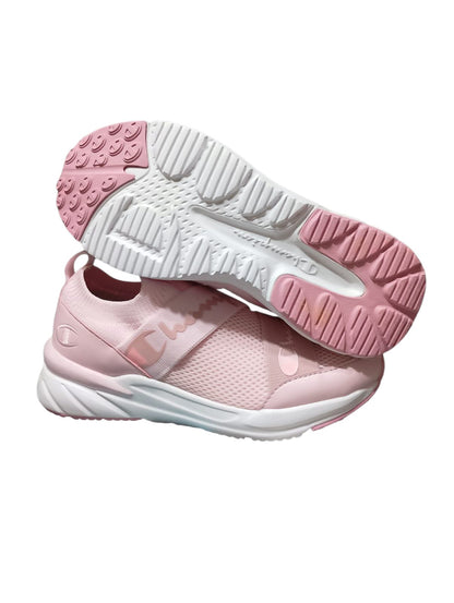 Zapatillas Champion Kinna V Over Lo | Rosa