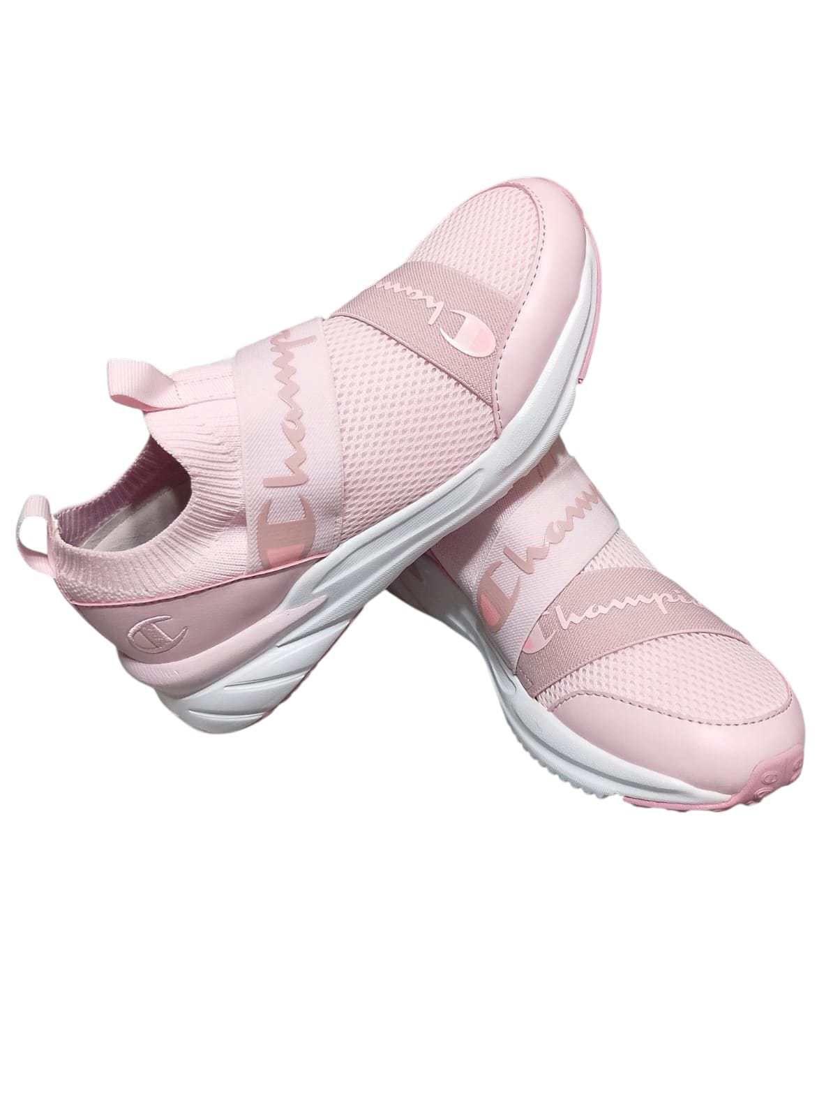 Zapatillas Champion Kinna V Over Lo | Rosa