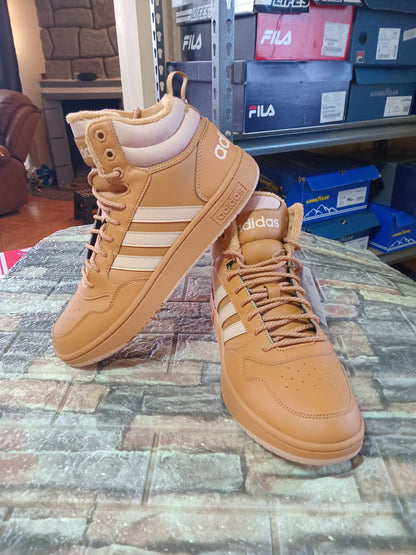 Zapatillas Adidas Hoops 3.0 Mid WTR