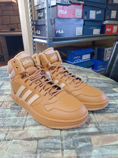 Zapatillas Adidas Hoops 3.0 Mid WTR