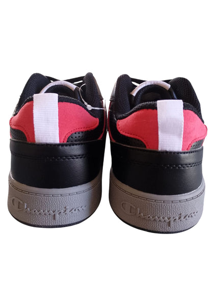 Zapatillas Champion Lore | Negro y Rojo