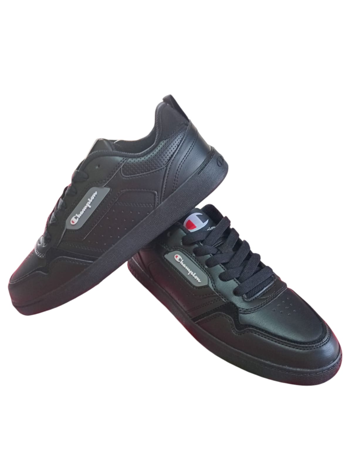 Zapatillas Champion Lore | Negro