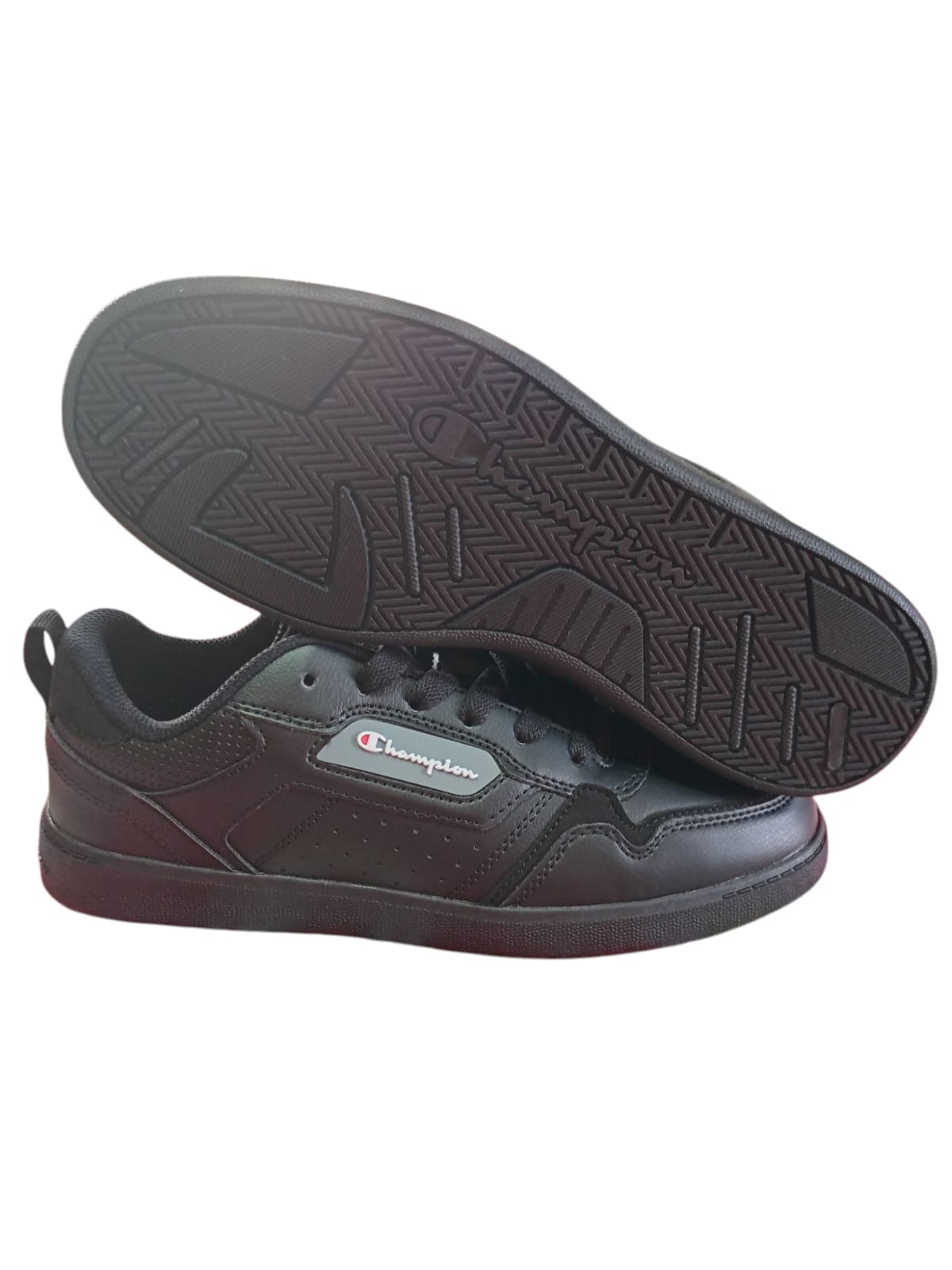 Zapatillas Champion Lore | Negro