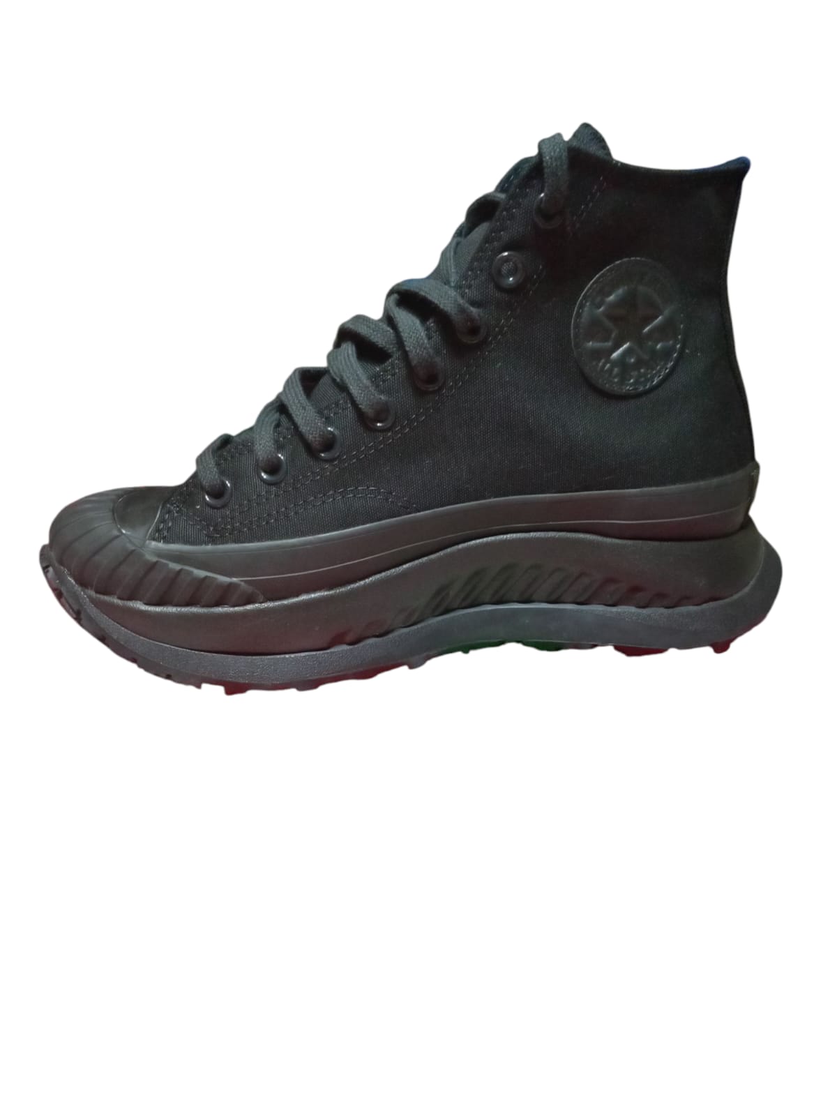 Zapatilla Converse Chuck 70 AT - CX Hi | Negro