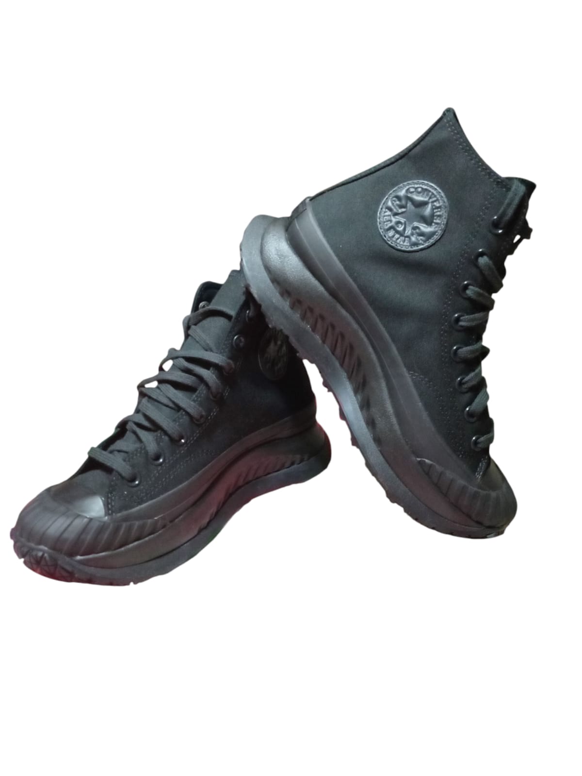 Zapatilla Converse Chuck 70 AT - CX Hi | Negro