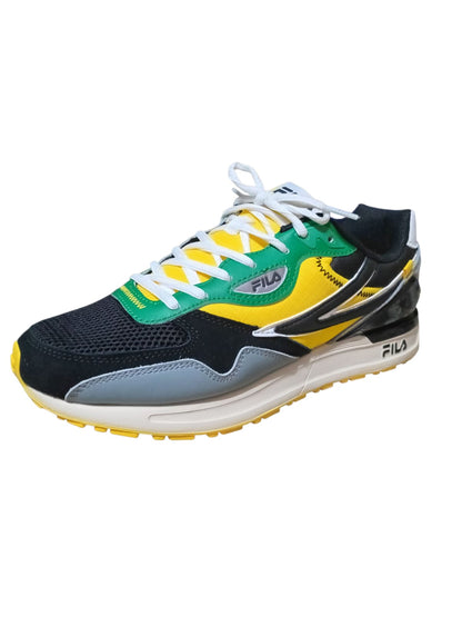 Zapatillas Fila Valado 2 Black Lemon